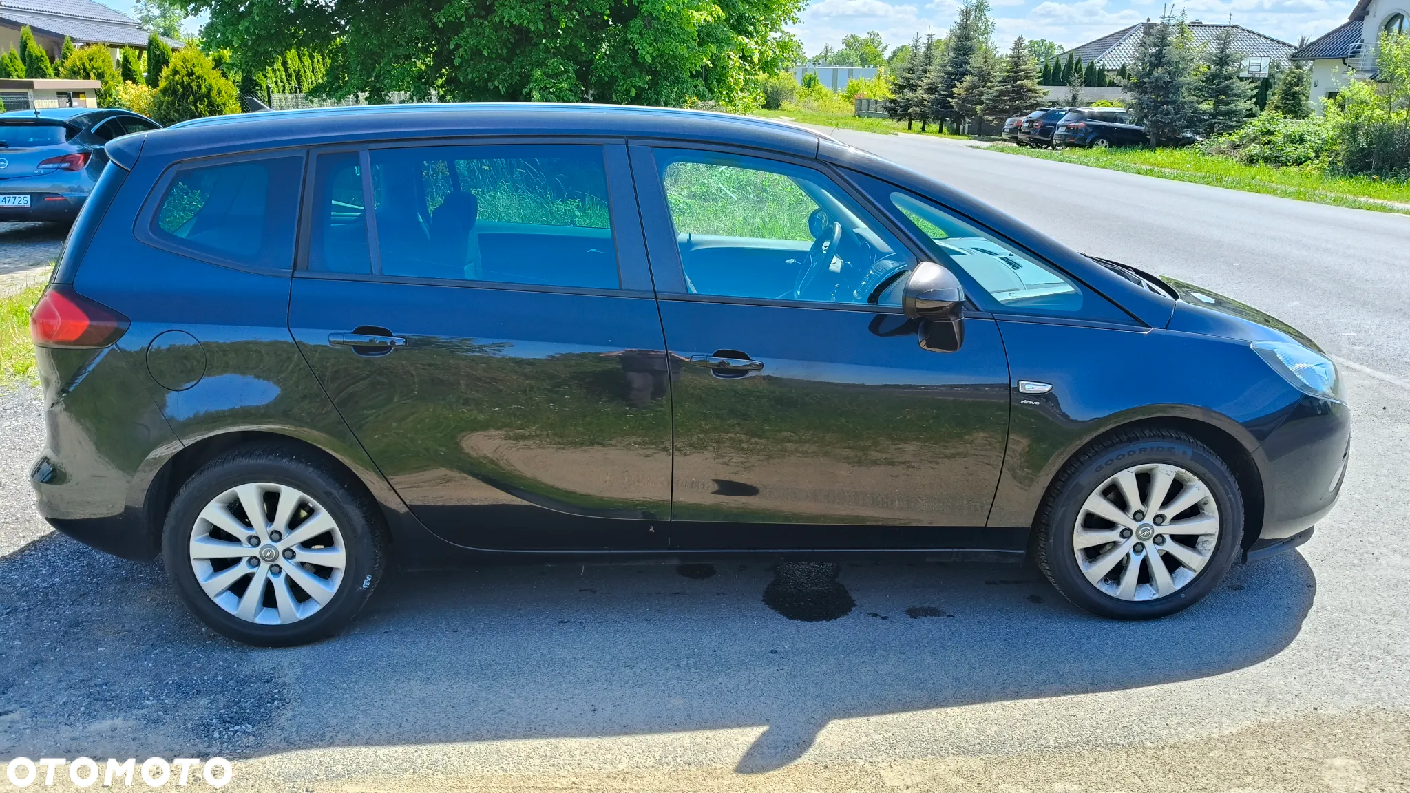Opel Zafira Tourer 1.4 Turbo Innovation - 5