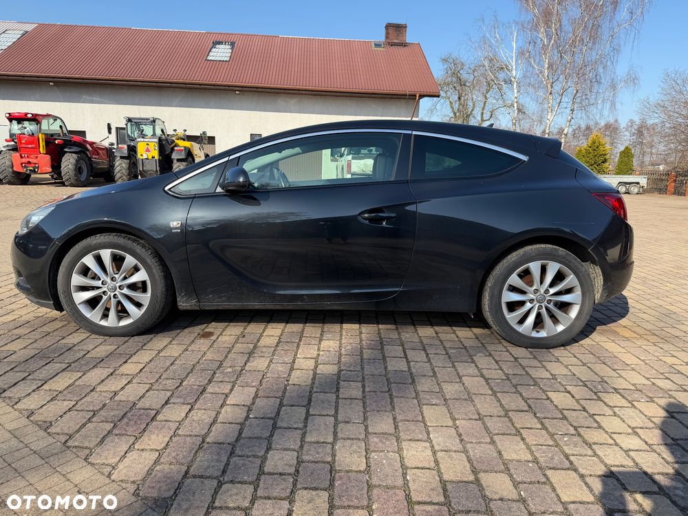 Opel Astra - 9