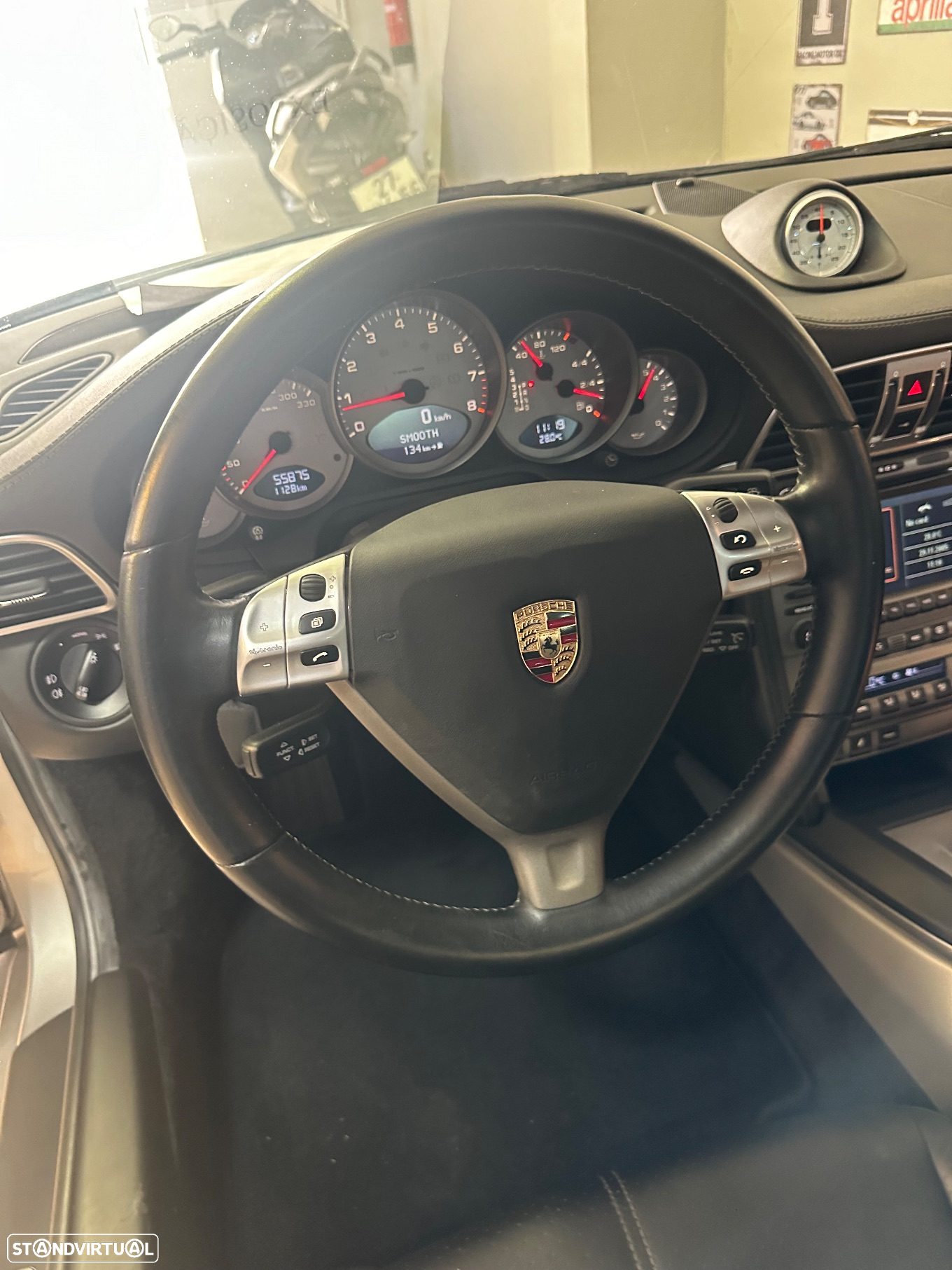 Porsche 911 (997) Carrera S Tiptronic - 29