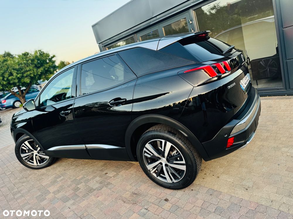 Peugeot 3008 BlueHDi 130 Stop & Start EAT8 Allure Business-Paket - 37