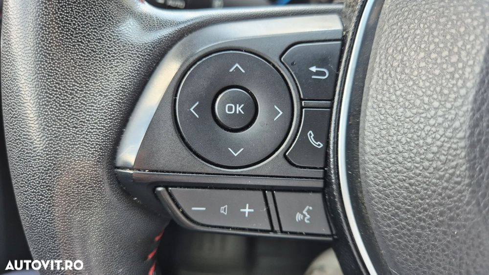 Toyota RAV4 2.5 PHEV VVT-iE 4x4 Style Bi-Tone - 25