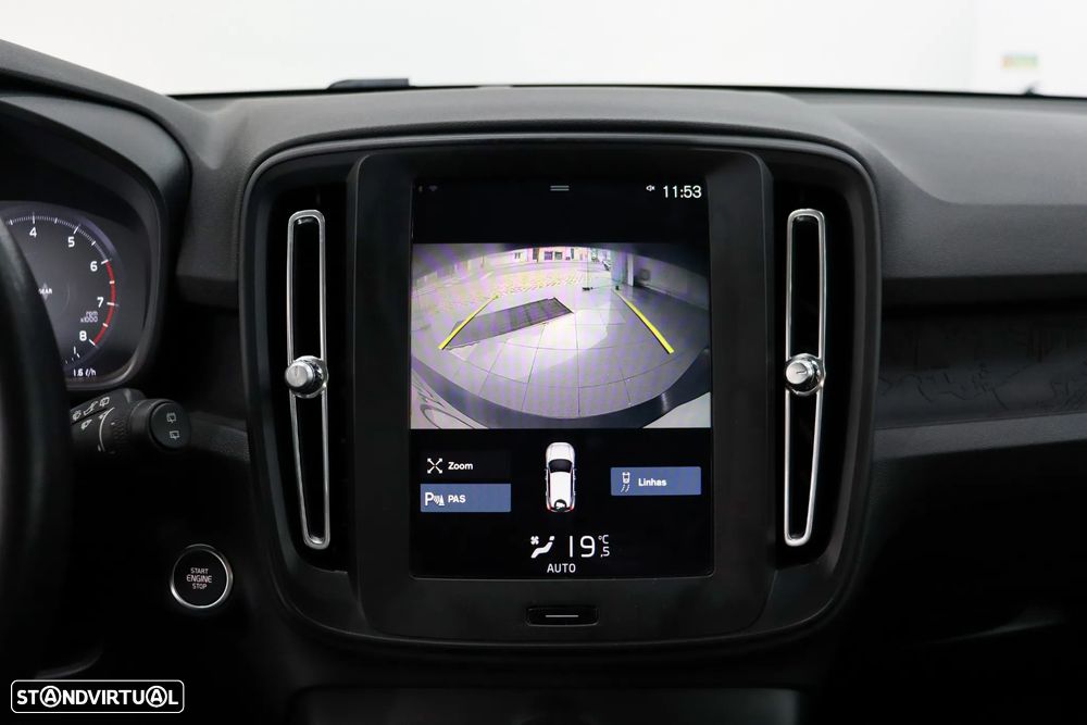 Volvo XC 40 1.5 T3 Inscription - 21