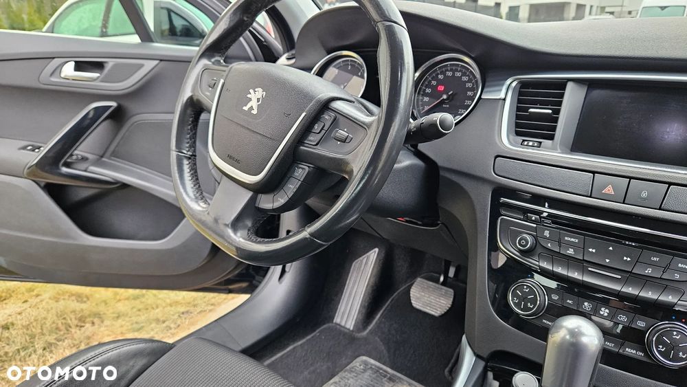 Peugeot 508 2.0 HDi Allure - 7