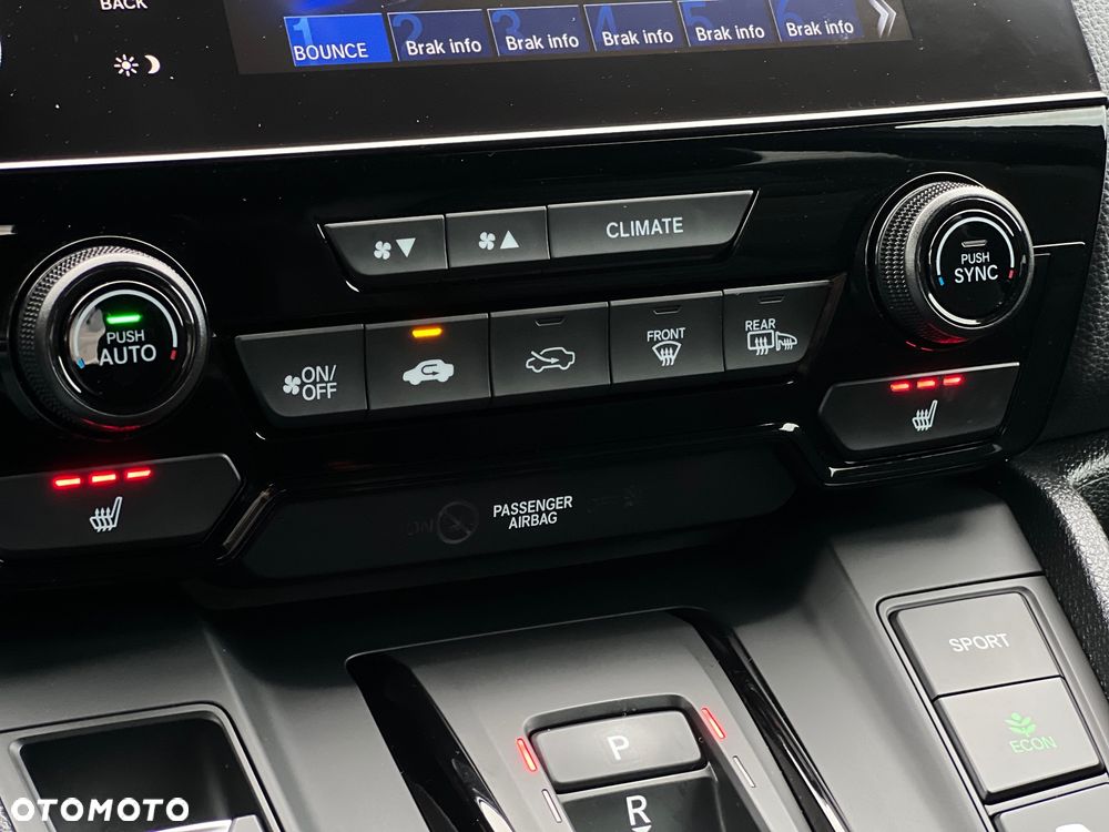 Honda CR-V 2.0 i-MMD Sport Line CVT - 31