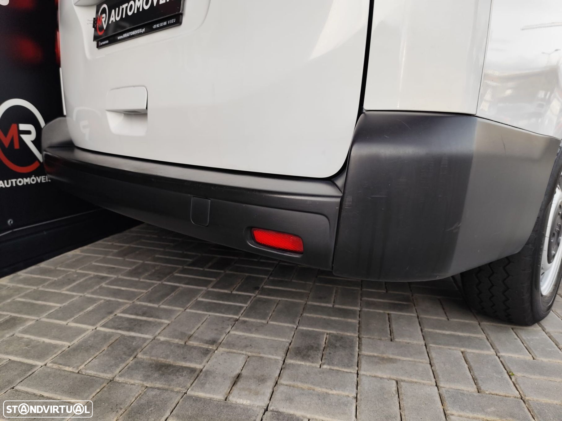 Citroën Jumpy 2.0 BlueHDi XL Confort - 28