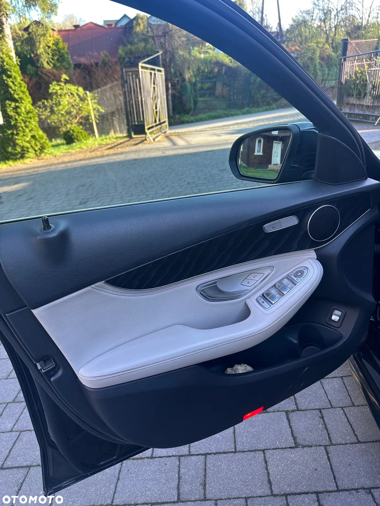 Mercedes-Benz Klasa C 200 4-Matic 9G-TRONIC - 5