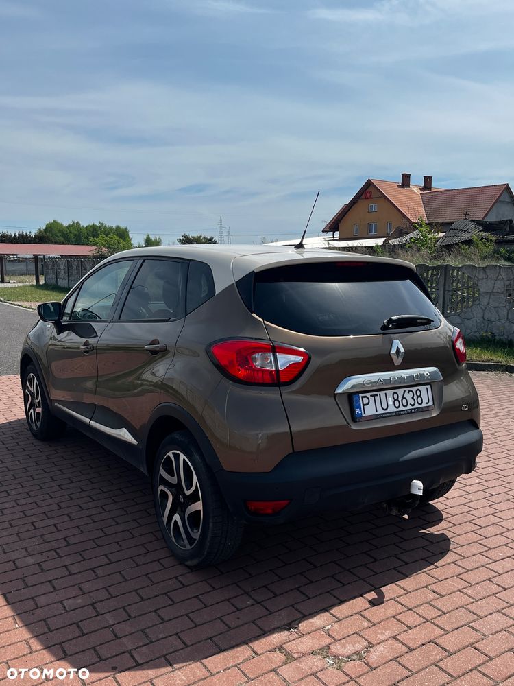 Renault Captur 1.5 dCi Energy XMOD - 7