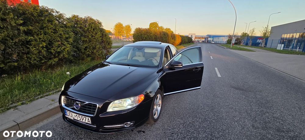 of the car