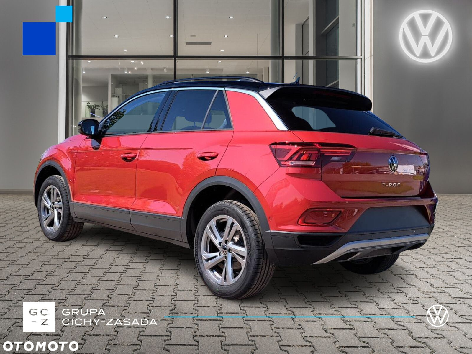 Volkswagen T-Roc 1.5 TSI Life Plus DSG - 3