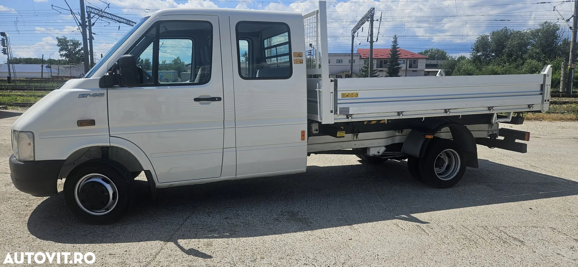 Volkswagen LT 46 - 9