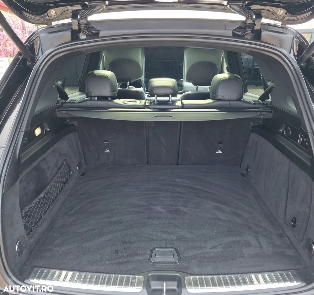 Mercedes-Benz GLE - 12