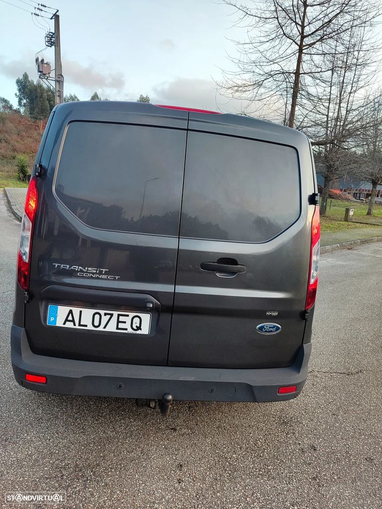 Ford connect Longa GPS cámara marcha-atrás IVA - 9