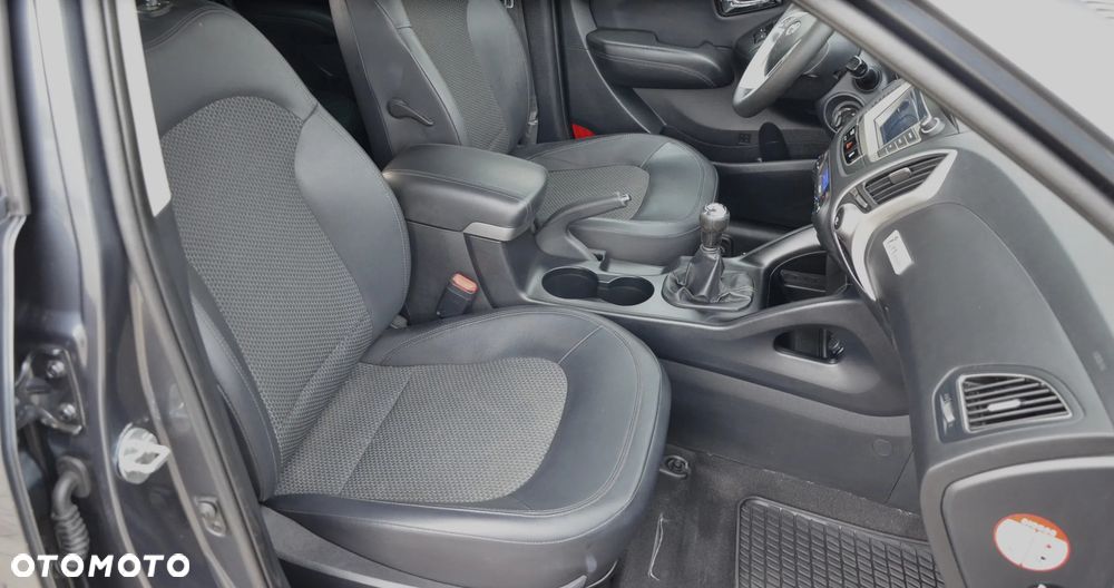 Hyundai ix35 - 15