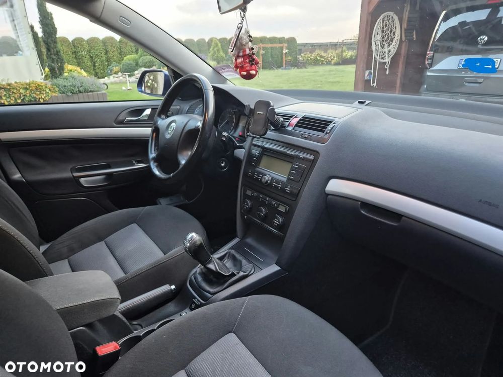 Skoda Octavia - 16
