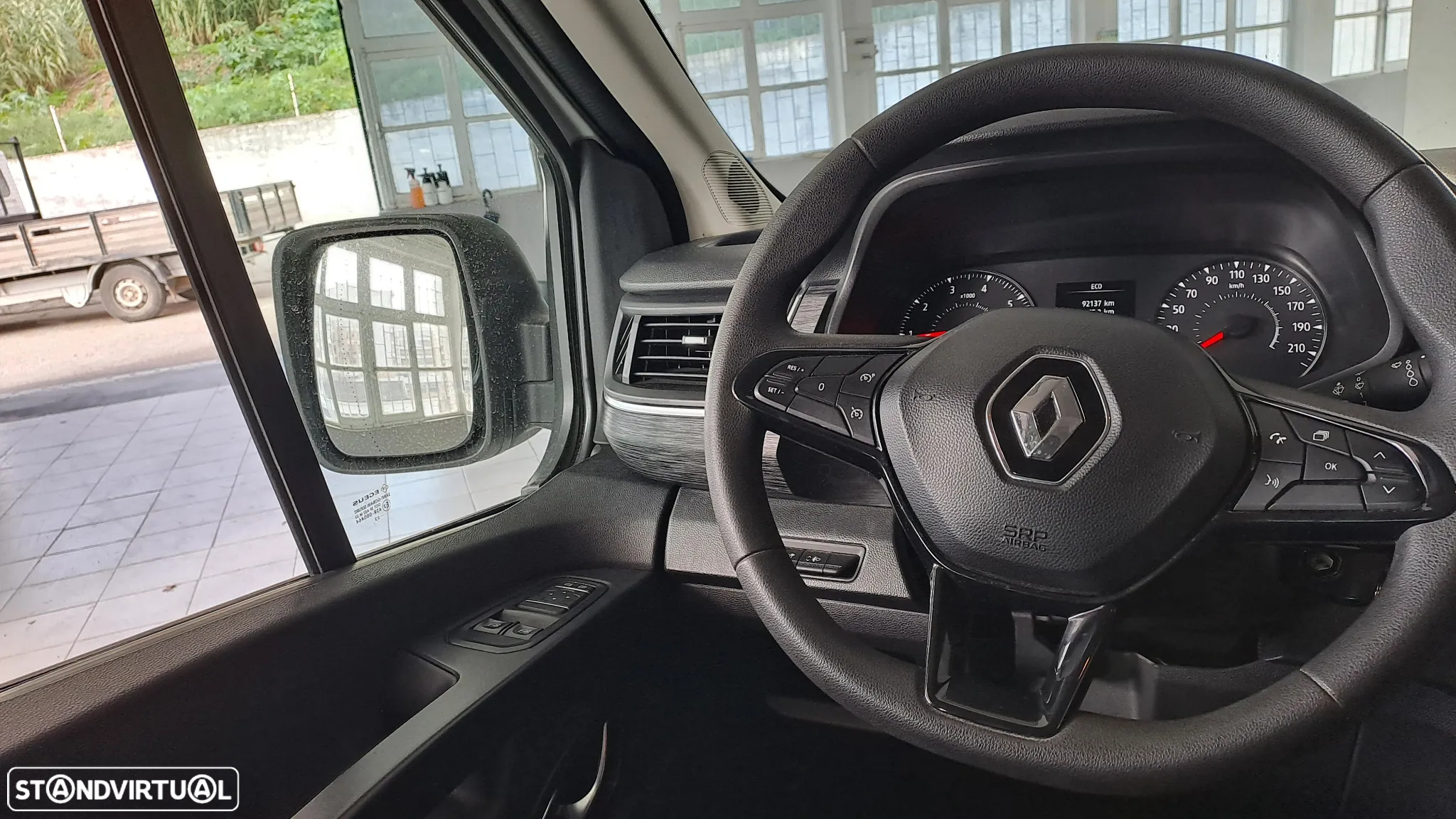 Renault Trafic 2.0 Blue dCi L1 Zen - 14