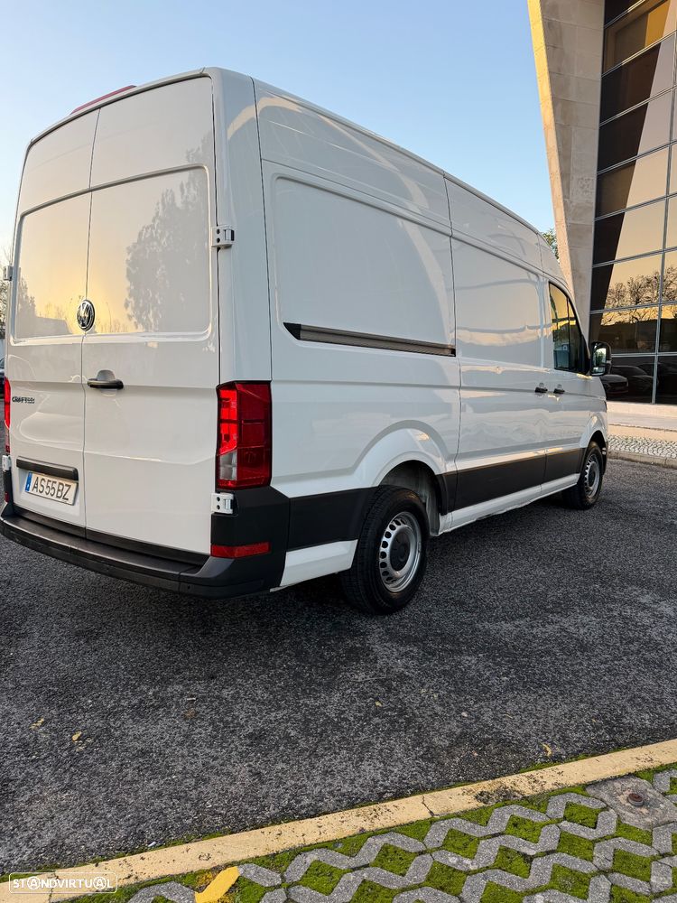 VW Crafter 35 2.0 TDI CD L3 - 5