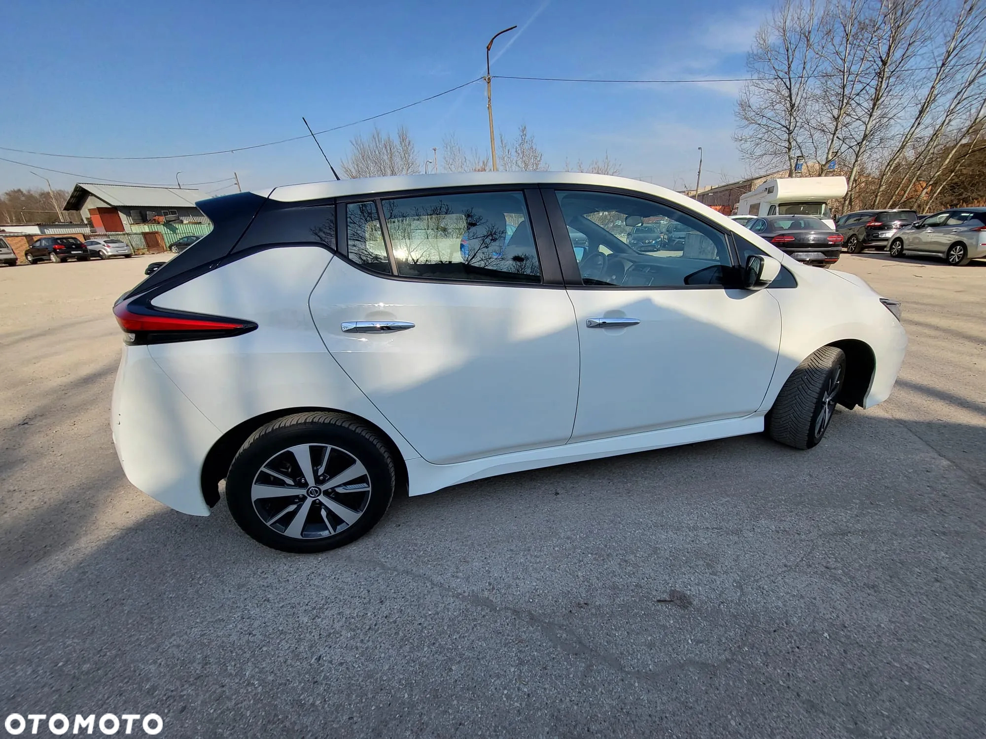 Nissan Leaf 40 kWh Acenta - 14