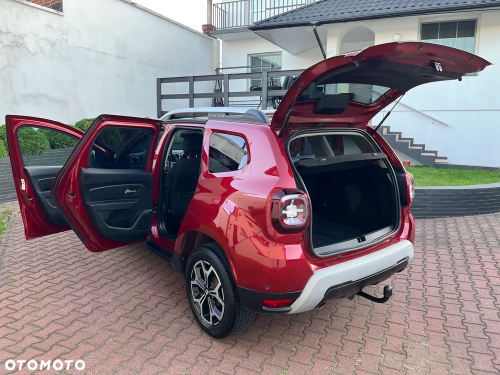 Dacia Duster 1.0 TCe Prestige - 28
