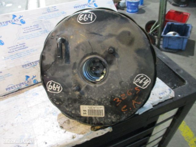Servofreio Serv664 CHEVROLET KALOS 2005 1.2I  GPL 72CV 5P CINZA GASOLINA - 1
