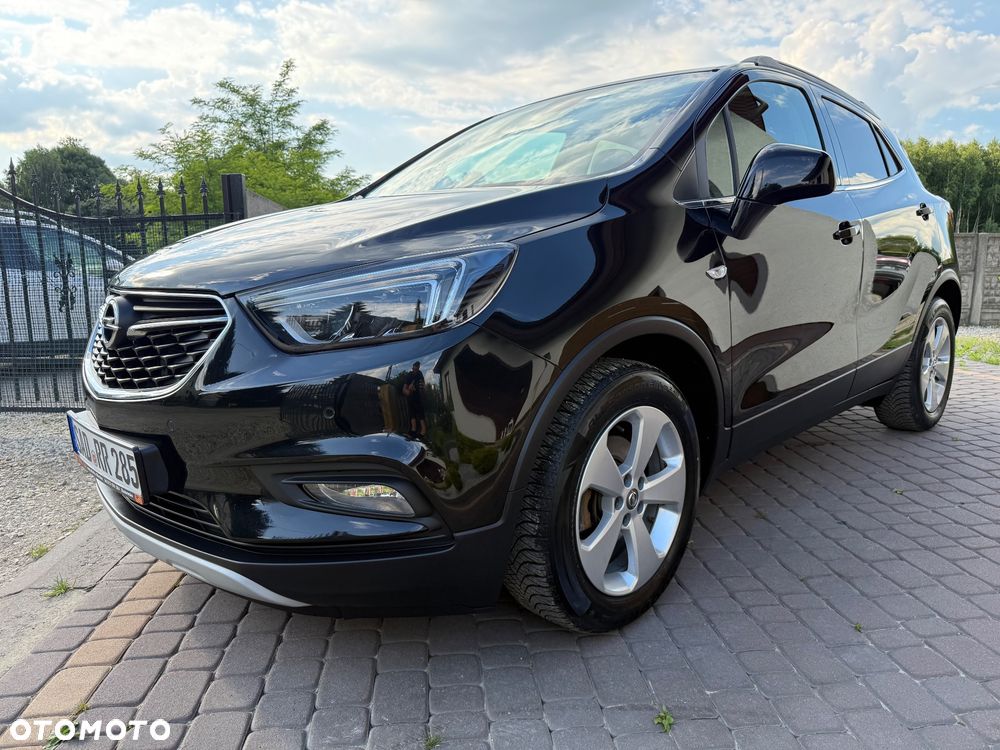 Opel Mokka 1.4 Turbo ecoFLEX Start/Stop Innovation - 27