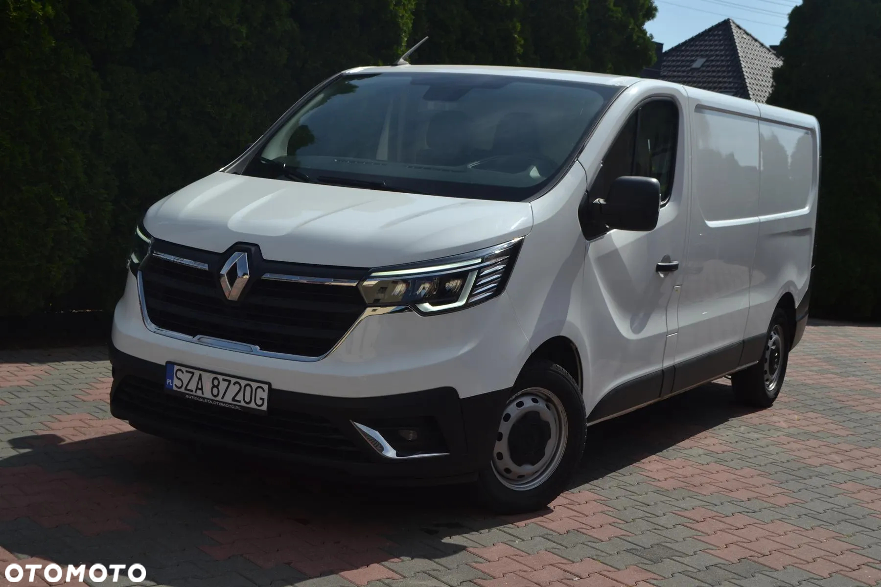 Renault Trafic ENERGY dCi 120 L2H1 3.0t Komfort - 3