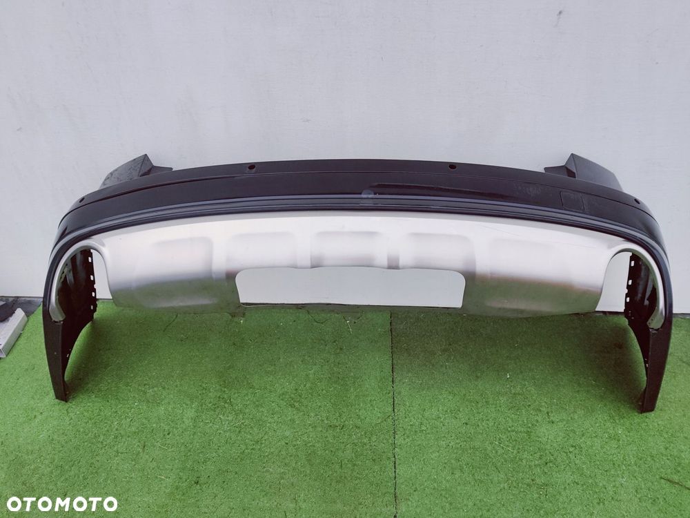 Zderzak tył Audi A6 C7 Allroad - 2