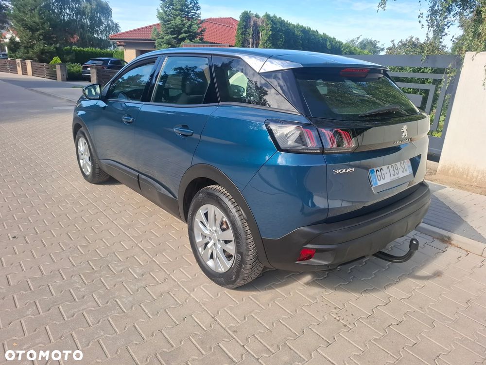 Peugeot 3008 2022 photo 3