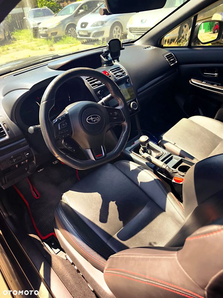 Subaru WRX - 12