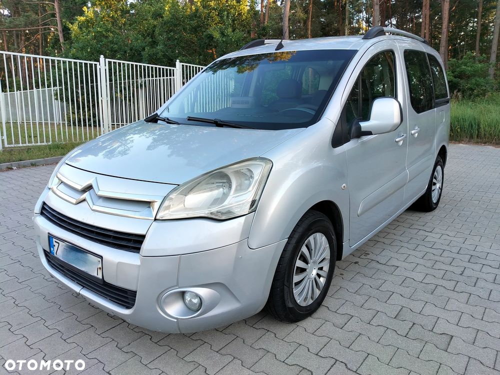 Citroën Berlingo 1.6 HDi Multispace - 1