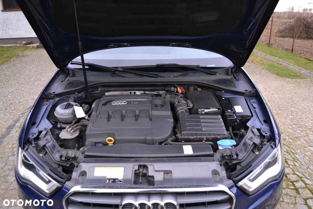 Audi A3 3-drzwiowe 2.0 TDI Ambition - 24
