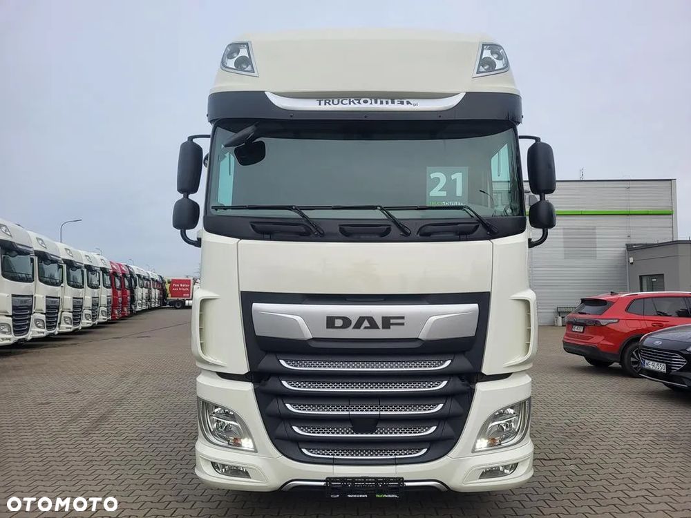DAF FT XF 480 - 2