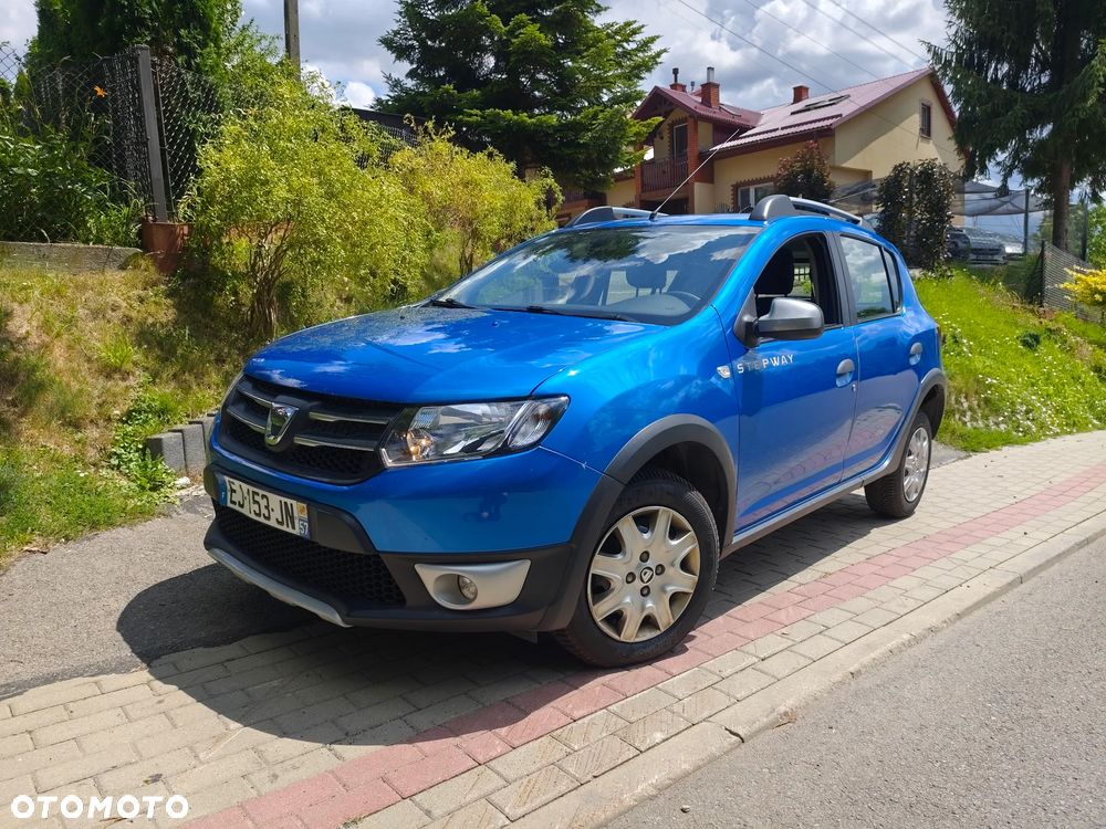 Dacia Sandero Stepway 0.9 TCe Laureate S&S EU6 - 1