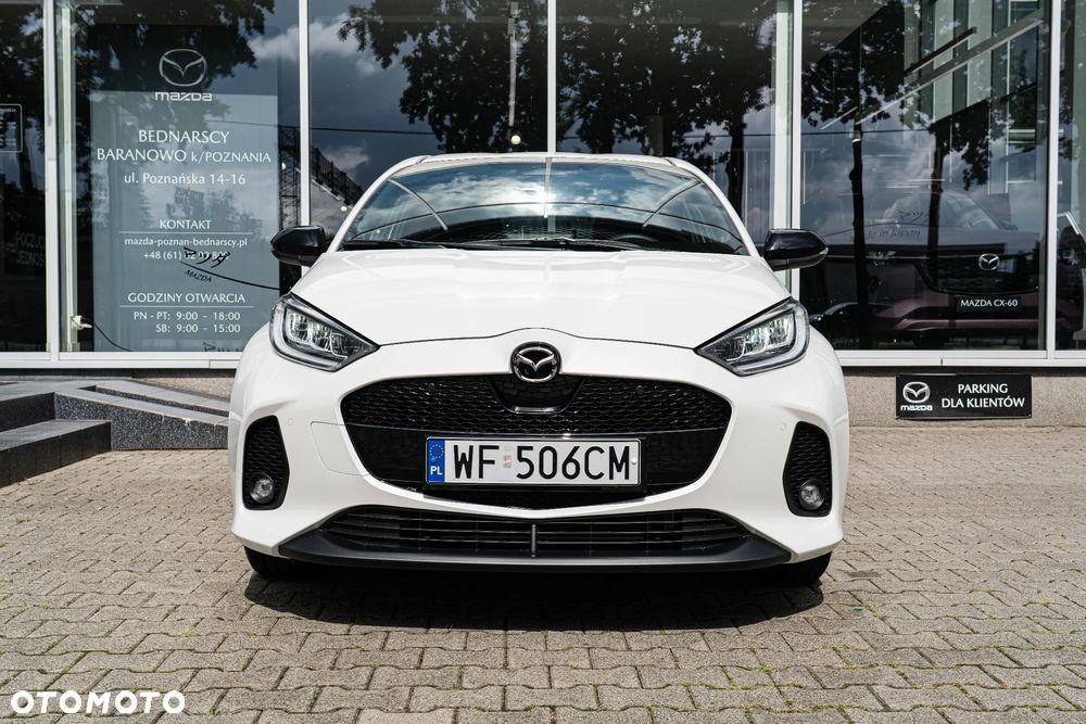 Mazda 2 SKYACTIV-G 90 Homura - 10