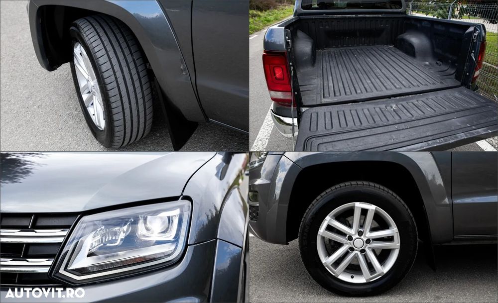 Volkswagen Amarok 3.0 TDI 4MOTION Autm. Highline - 30