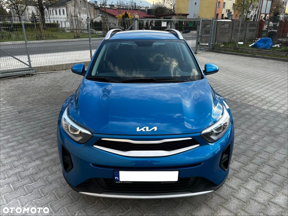 Kia Stonic 1.0 T-GDI M - 15