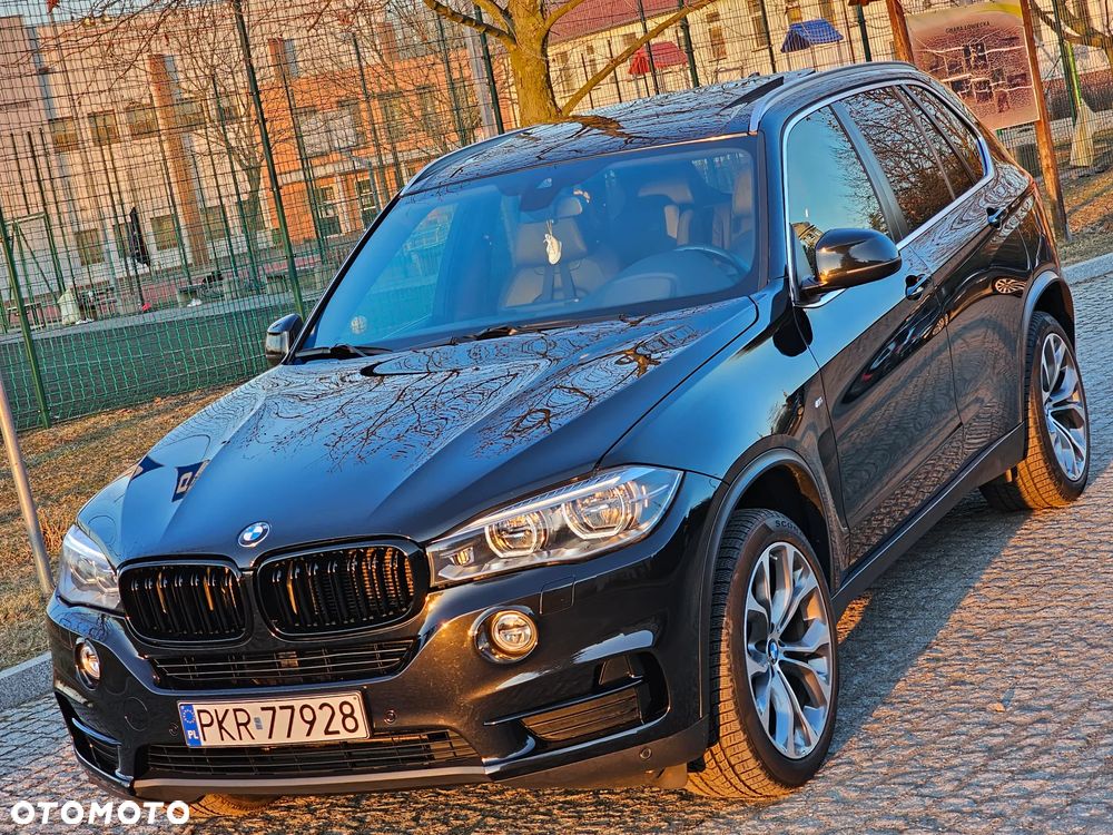 BMW X5 xDrive30d Sport-Aut - 1