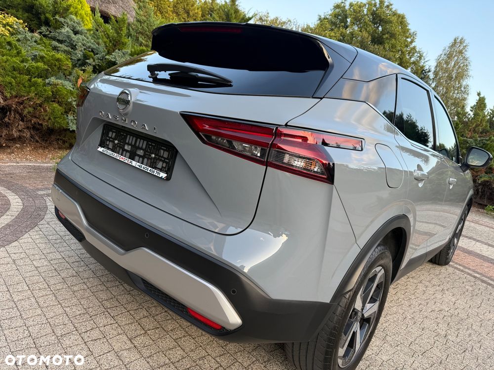 Nissan Qashqai 1.3 DIG-T MHEV N-Connecta - 23