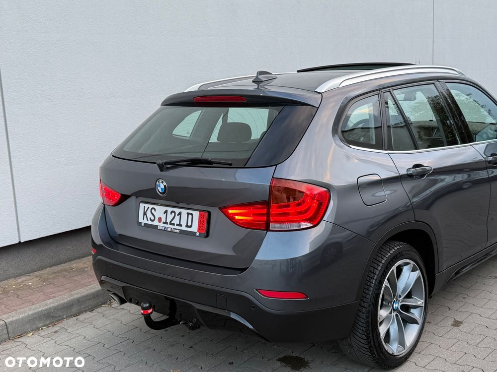 BMW X1 2014 photo 5