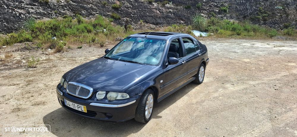 Rover 45 1.4 Connoisseur - 2