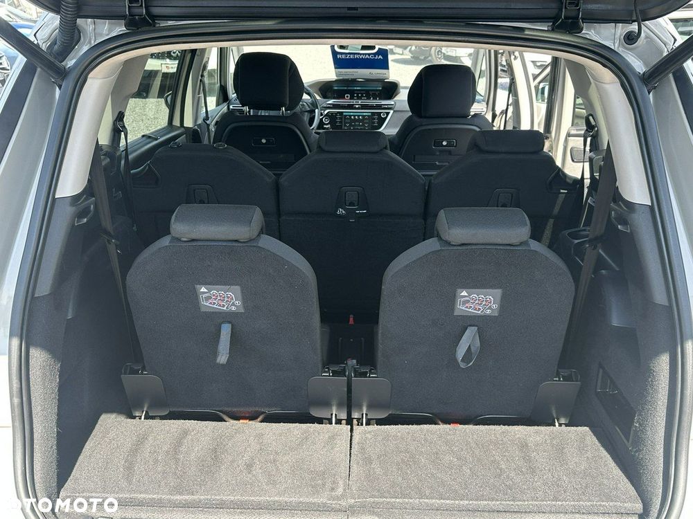 Citroën C4 Grand Picasso - 23