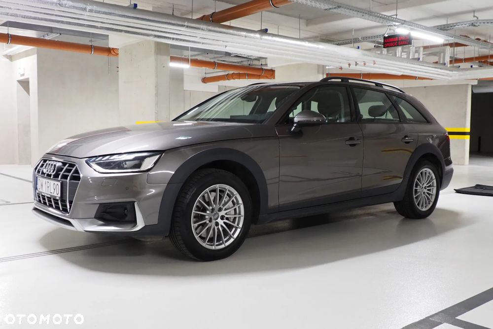 Audi A4 Allroad 45 TFSI Quattro S tronic - 1