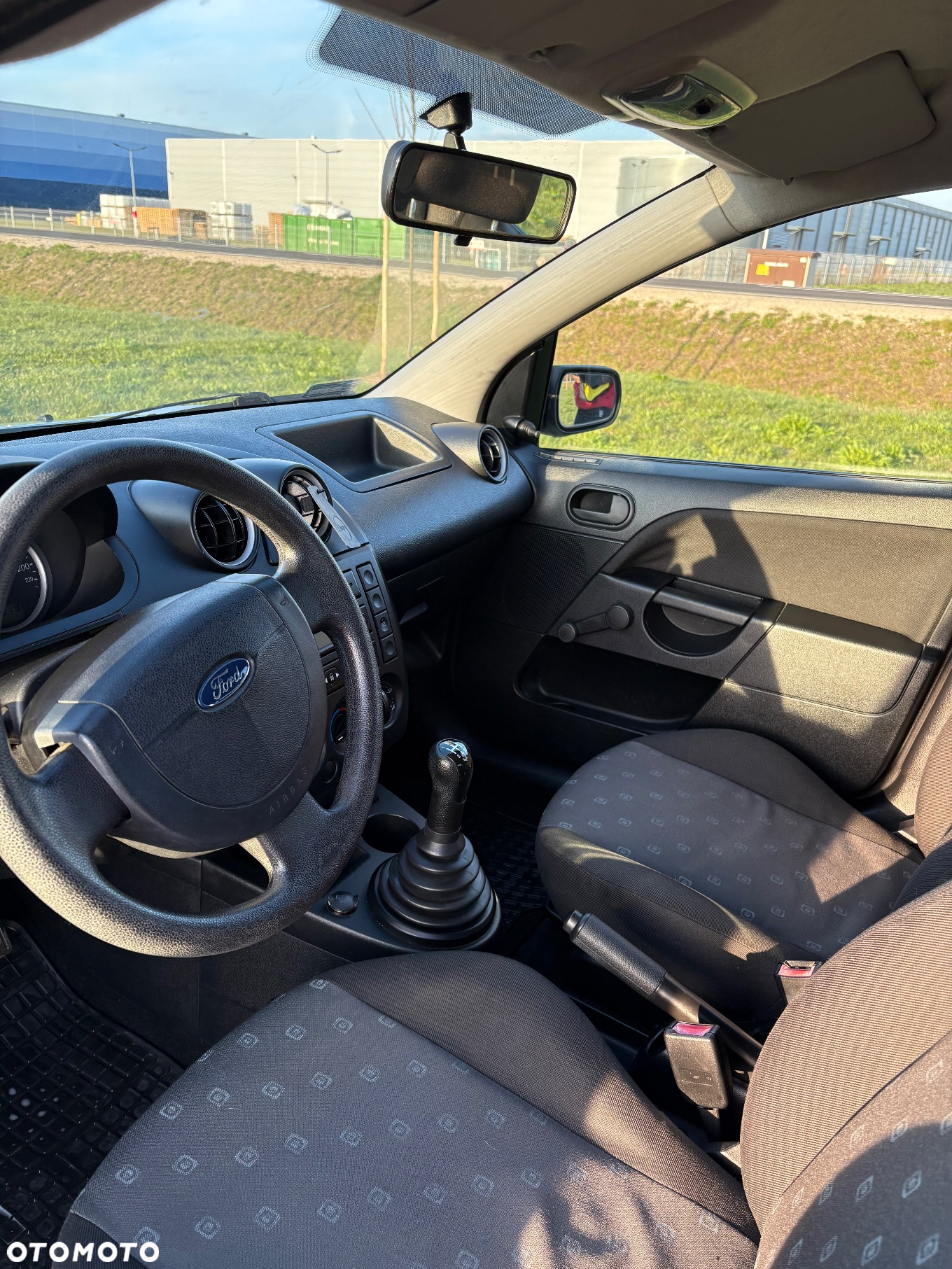 Ford Fiesta 1.3 - 7
