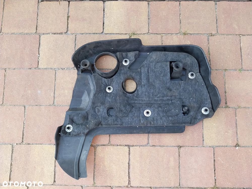 Osłona silnika Ford S-Max lift 9M5Q-6N041 A - 2