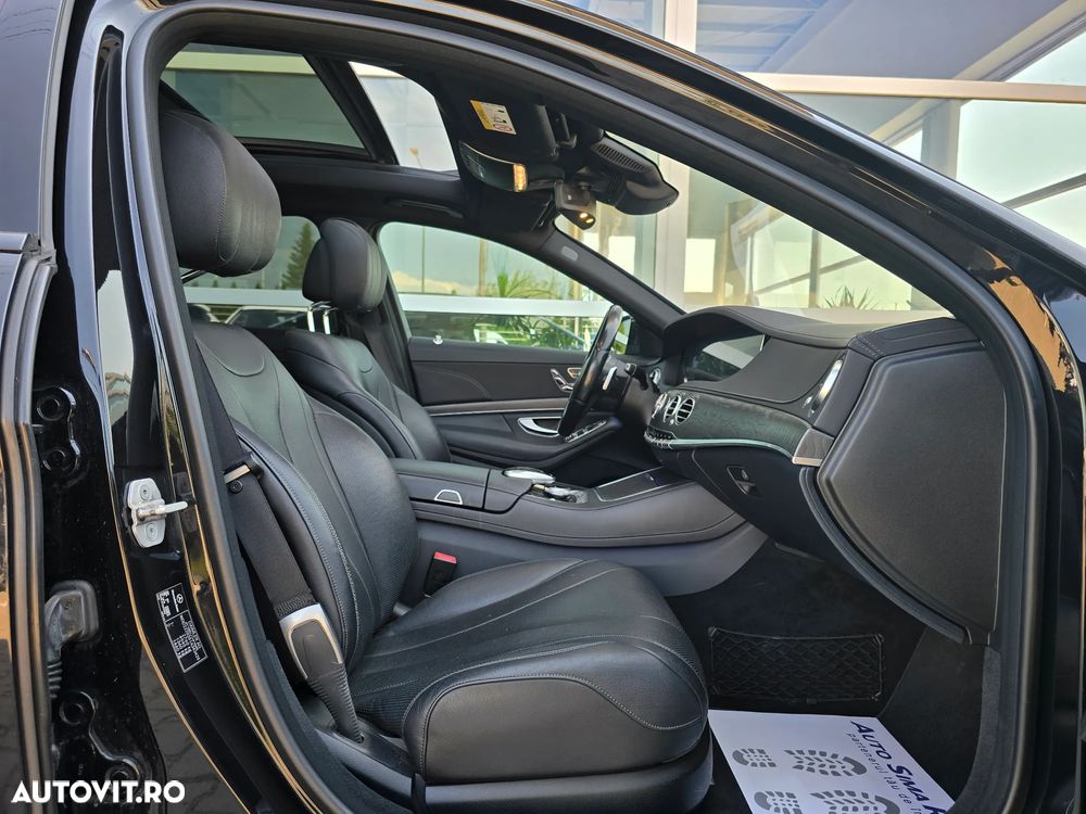 Mercedes-Benz S 400 d 4MATIC 9G-TRONIC - 11