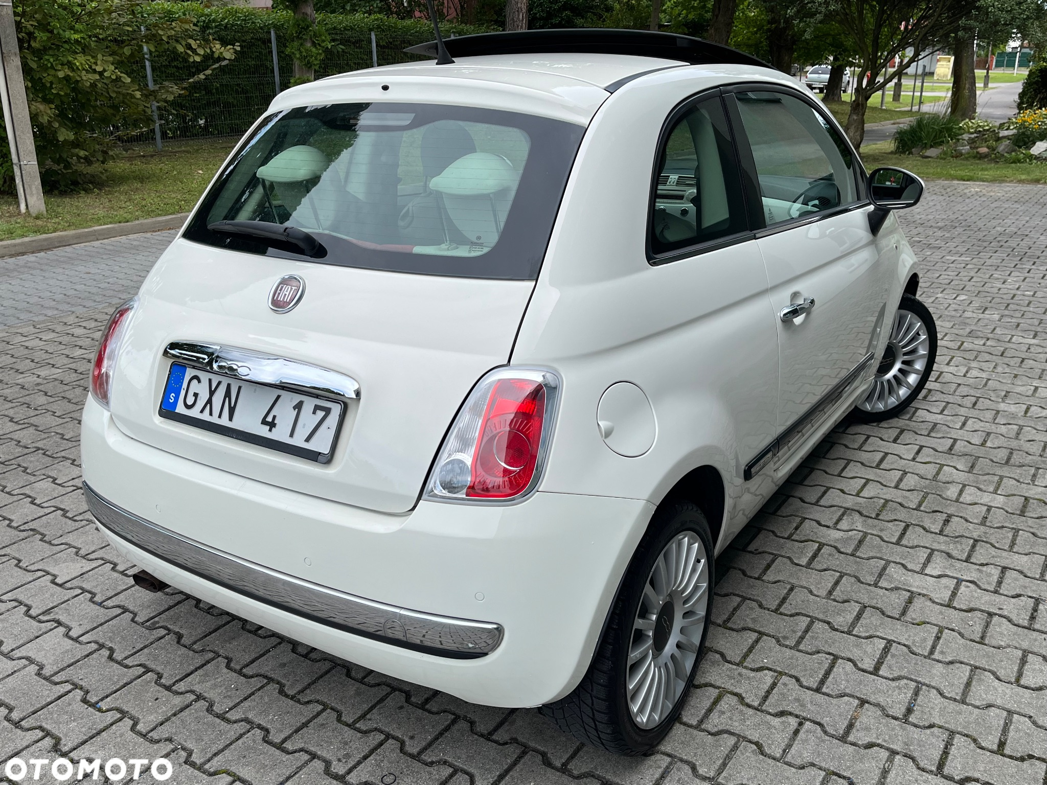 Fiat 500 1.2 8V Lounge - 4