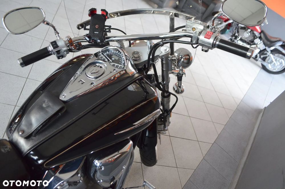 Honda VTX - 34
