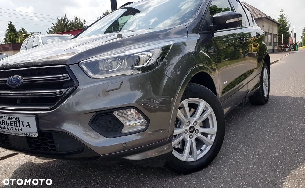 Ford Kuga 2.0 TDCi AWD ST-Line Black - 32