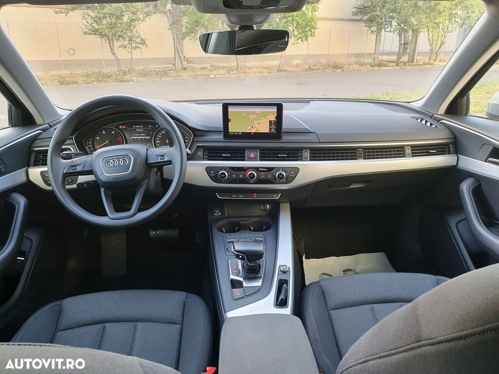 Audi A4 Limuzina 2.0 TDI S tronic - 9