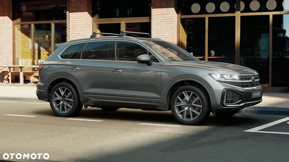 Volkswagen Touareg 3.0 V6 TDI SCR 4Mot R-Line - 3