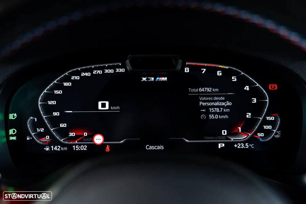BMW X3 M Competition - 16
